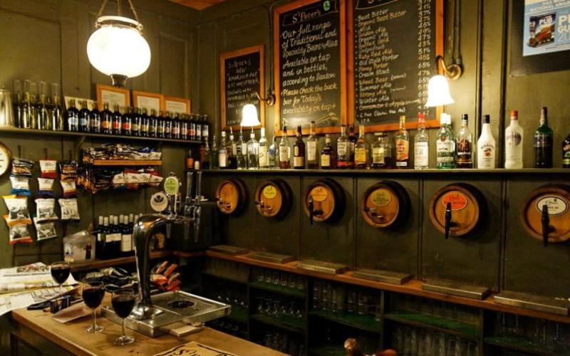 런던 Herbal Hill Farringdon 아파트 호텔 외부 사진