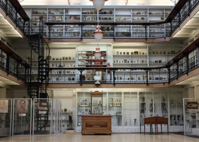 런던 Herbal Hill Farringdon 아파트 호텔 외부 사진